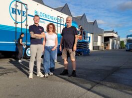 Vader en zoon willen schitteren tijdens finale Mooiste Truck van Nederland