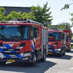 Chloorgas in woning Rijnsburg: vier personen naar ziekenhuis