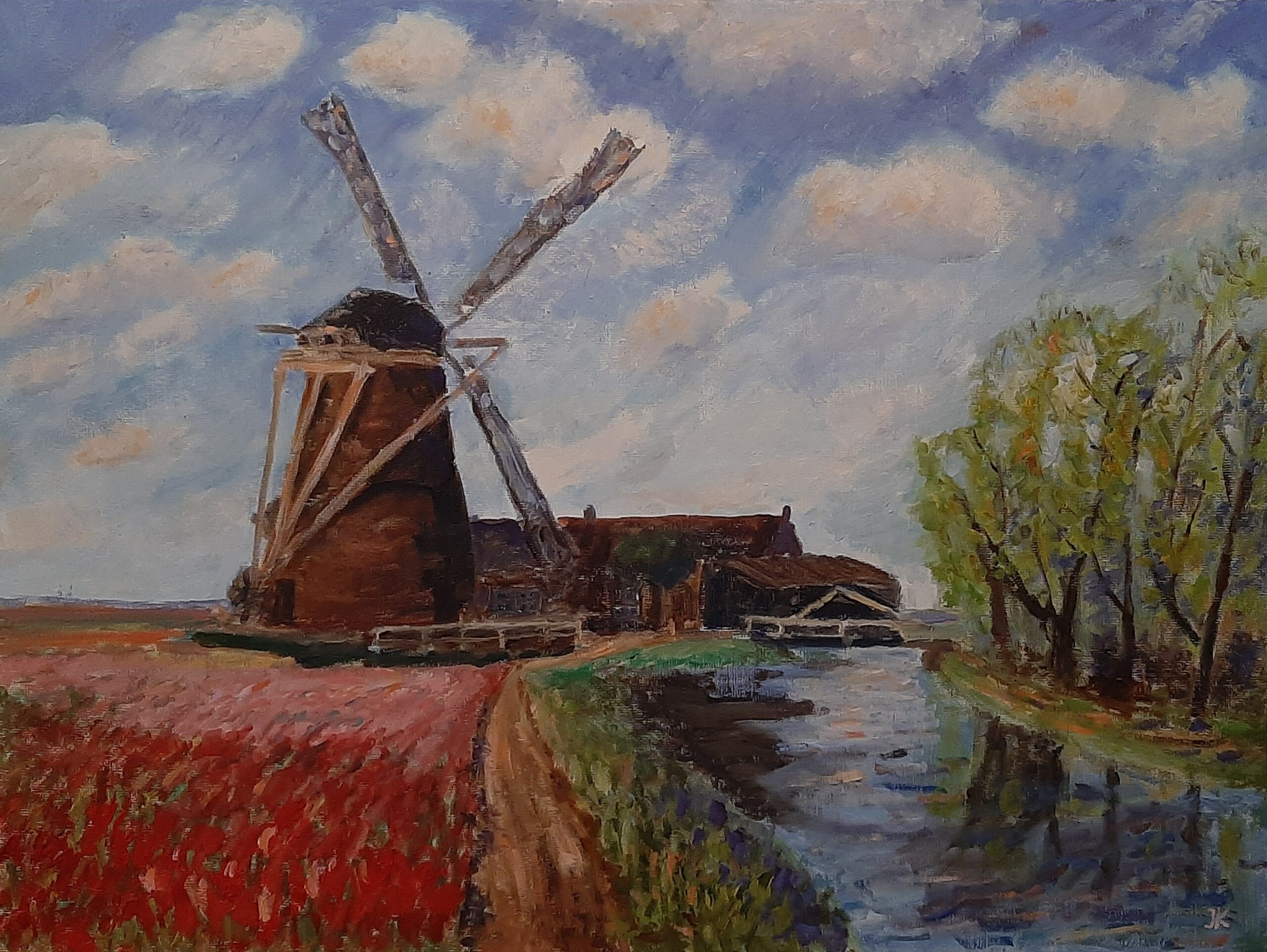 Expositie Paard en Rijnsburg verlengd tot en met 25 juli