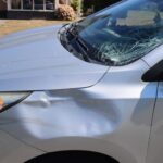 Wielrenner gewond na botsing