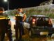 Automobilist valt in slaap op N206 en botst tegen vangrail