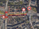 Molentuinweg tijdelijk open voor vrachtverkeer tijdens Najaarsfeest