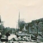 Vaartocht over Oude Rijn met Oranjevereniging
