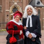 Theater bij Duin- en Bollenvierdaagse