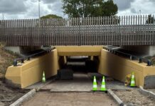 Renovatie fietstunnel Molentuinweg bijna klaar