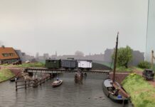 Smalspoormodelbouwdagen vieren 25e editie