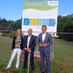 Startsein voor nieuw landschapspark Mientkant