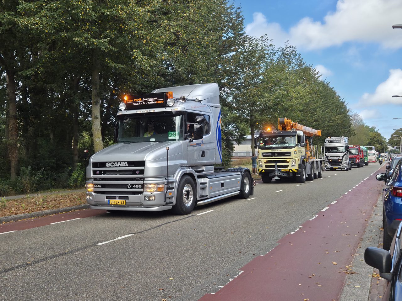 Foto's: Kayleigh van Slingerland