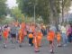 Best versierde voertuigen en straat in de prijzen