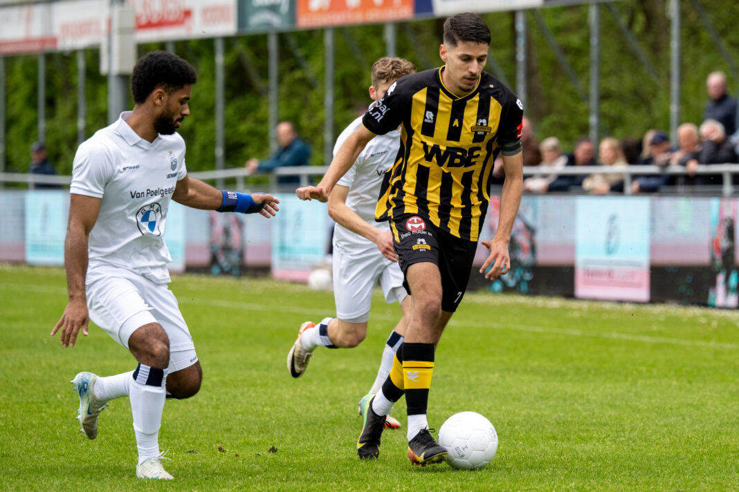2026-04-18 Rijnsburgse Boys v Koninklijke HFC - Tweede Divisie Competitie
