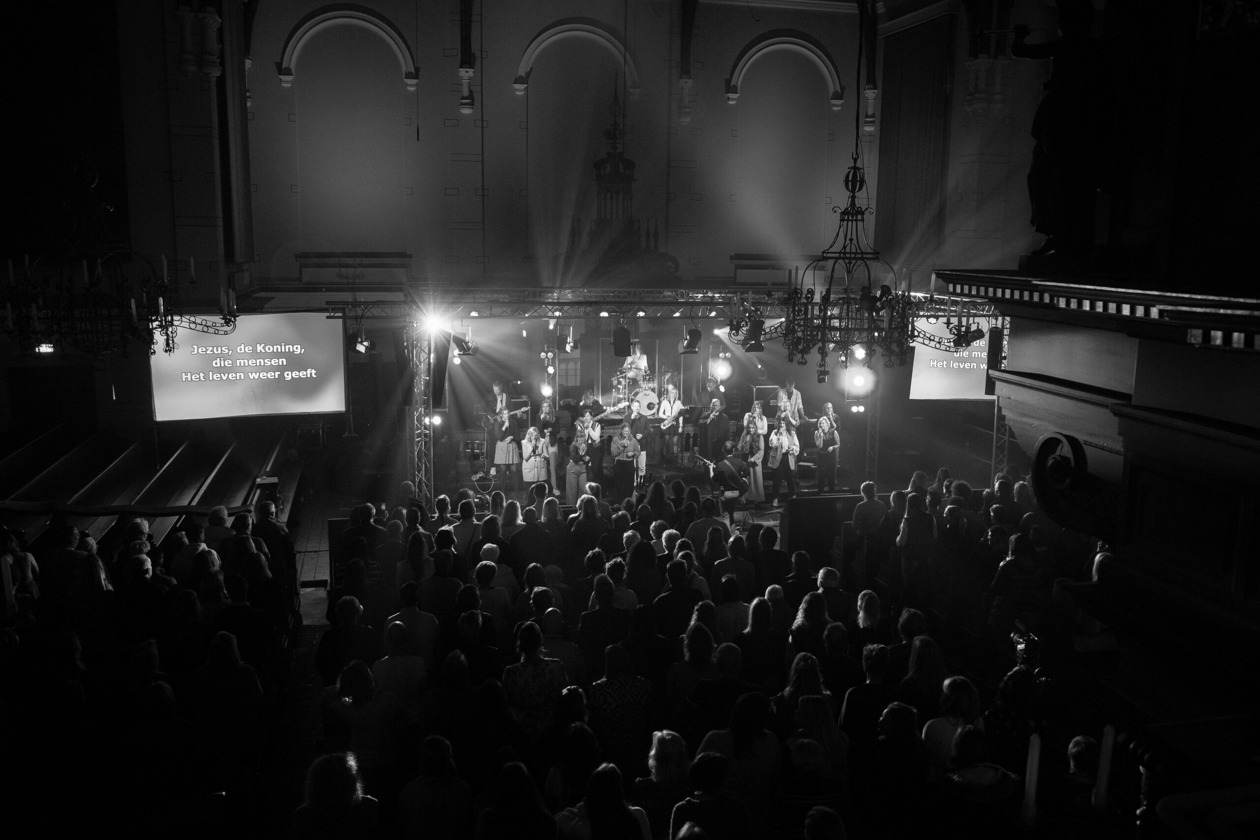 Gospelkoor Romans Twelve viert 30-jarig bestaan met jubileumconcert