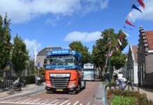 27e editie KatwijkBinse Truckrun