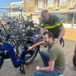 Burgemeester en politie waarschuwen in Katwijk: “Maak het de fietsendief niet te makkelijk”