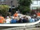 Vaartocht langs de bedrijvigheid van Katwijk aan den Rijn