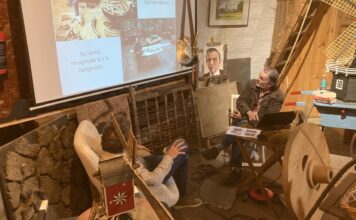 De Hobby van… Jack Bouma