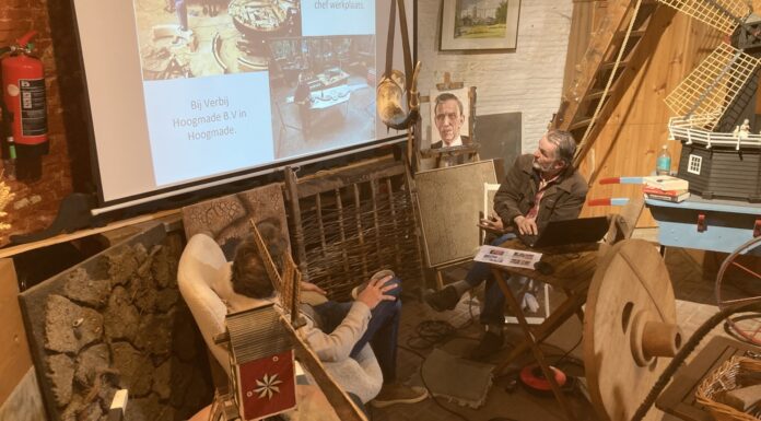 De Hobby van… Jack Bouma