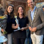 Natasja Gordijn kampioen ringrijden