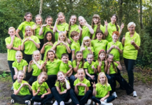 Open repetitie Kinderkoor De Vrolijke Noot