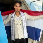 Katwijker hoopt op titel Mister International in Bangkok