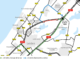 19-20 september: A44 richting Amsterdam dicht