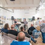 DUNAatelier ontvangt 125 bezoekers bij Museumnacht