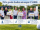 Lions schenken 15.000 euro aan drie lokale goede doelen