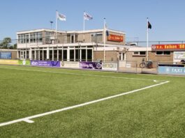 Alternatieve voetbalcompetitie op sportpark: Valken ’68 doet aangifte
