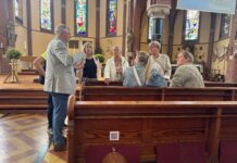 Veel belangstelling voor Joannes de Doperkerk tijdens Open Monumentendag