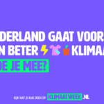 Katwijkers kunnen meedoen aan Klimaatweek