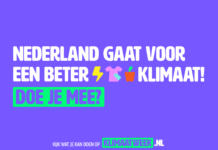 Katwijkers kunnen meedoen aan Klimaatweek