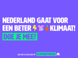 Katwijkers kunnen meedoen aan Klimaatweek