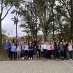 55-plussers helpen beweegrecord verbreken