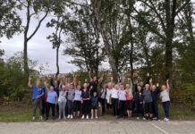 55-plussers helpen beweegrecord verbreken