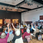 Gouwe Ouwe zorgt voor muzikale middag in Valkenburg
