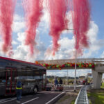 Busbaan R-net feestelijk geopend
