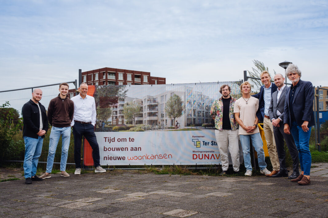Tekenmoment aannemer HNO fase 2b-24