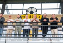 Terugkijken: trainersshow op RTV Katwijk