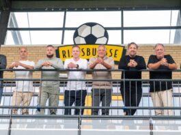 Terugkijken: trainersshow op RTV Katwijk