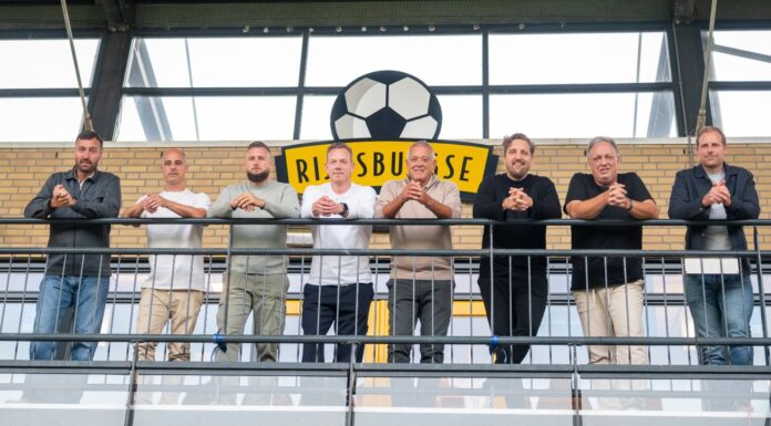 Terugkijken: trainersshow op RTV Katwijk