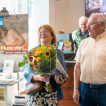 Katwijks Museum verwelkomt 20.000e bezoeker van het jaar