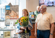 Katwijks Museum verwelkomt 20.000e bezoeker van het jaar