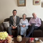 Echtpaar Van Duijn-Van der Plas: 70 jaar lief en leed