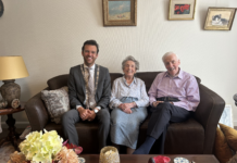 Echtpaar Van Duijn-Van der Plas: 70 jaar lief en leed
