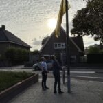 Katwijk hijst vlag voor Wereld Alzheimer Dag