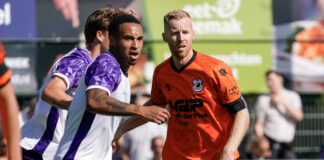 vv Katwijk v jong Almere City - Tweede Divisie Competitie