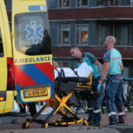 Fietser gewond na val