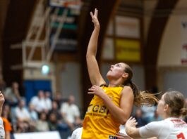 Grasshoppers boekt overtuigende zege op TopKip Lions