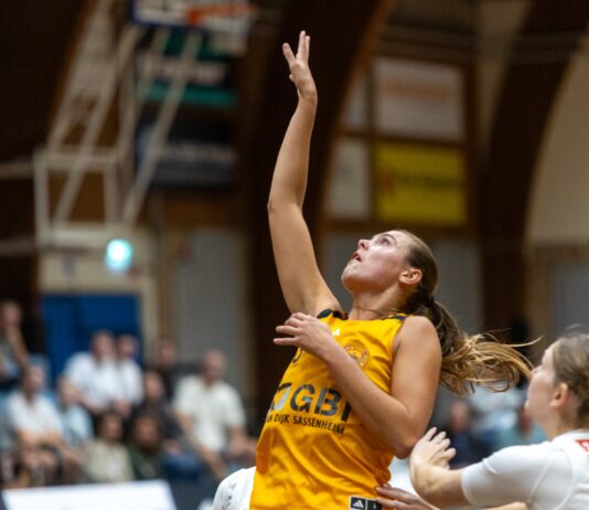 Grasshoppers boekt overtuigende zege op TopKip Lions