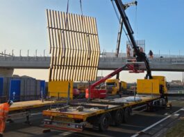 N206 van 16 tot 19 oktober afgesloten