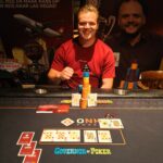 Katwijker plaatst zich voor finale ONK Poker